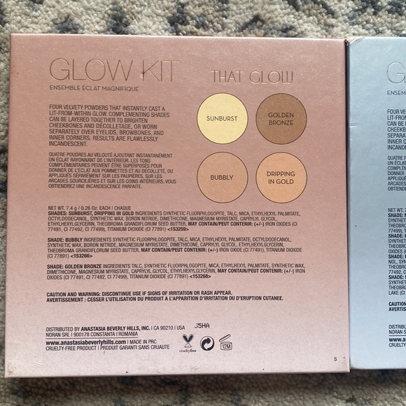 ABH Glow Kit Bundle - Picture 9 of 12
